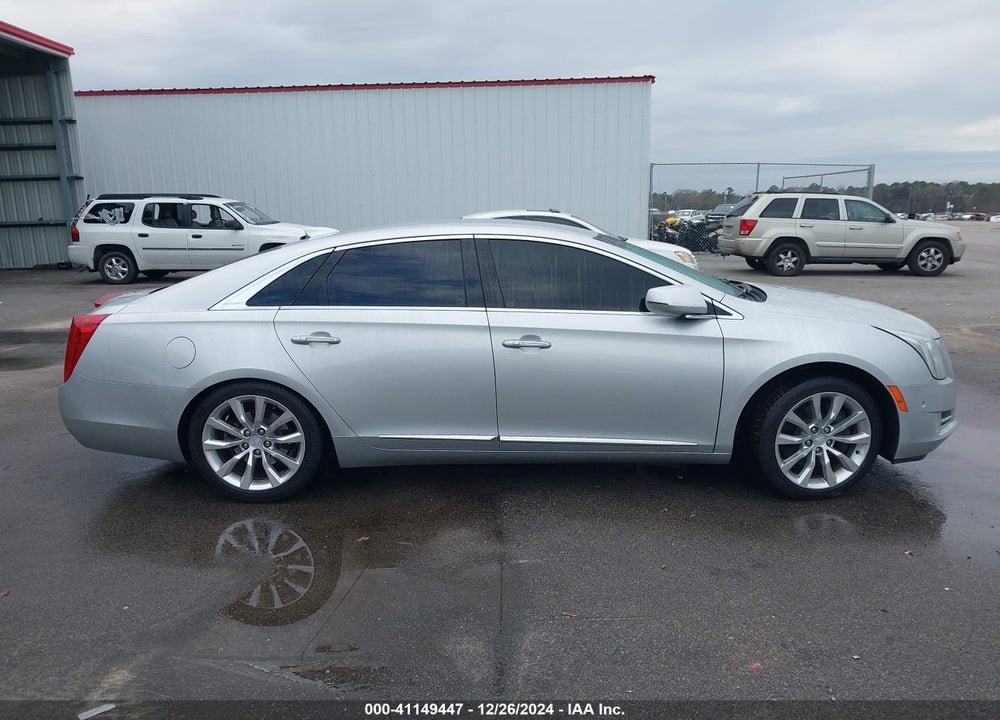 2016 CADILLAC XTS LUXURY COLLECTION VIN: 2G61M5S32G9210678