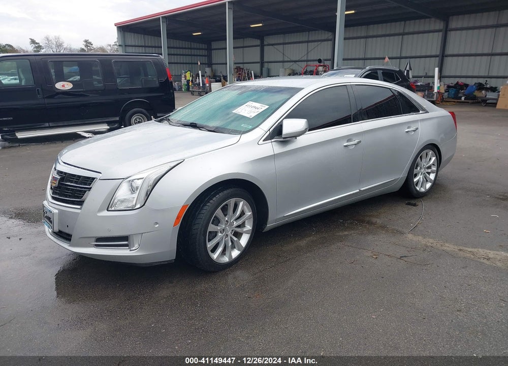 2016 CADILLAC XTS LUXURY COLLECTION VIN: 2G61M5S32G9210678