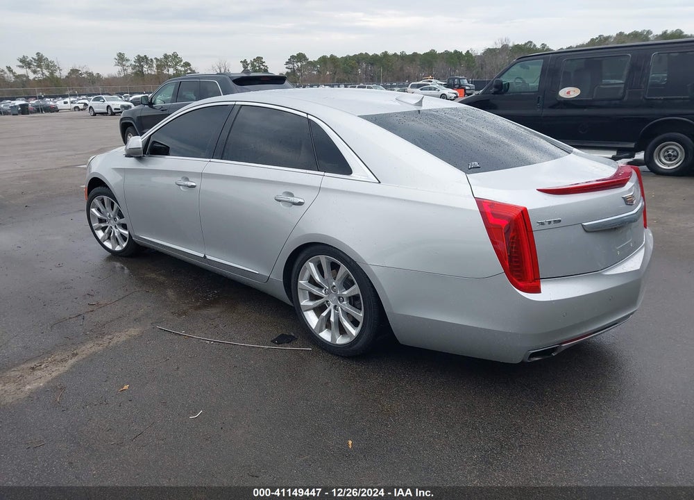 2016 CADILLAC XTS LUXURY COLLECTION VIN: 2G61M5S32G9210678