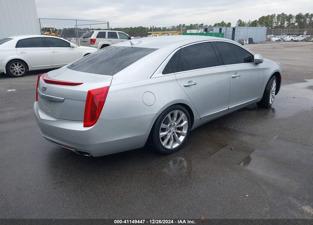 2016 CADILLAC XTS LUXURY COLLECTION VIN: 2G61M5S32G9210678