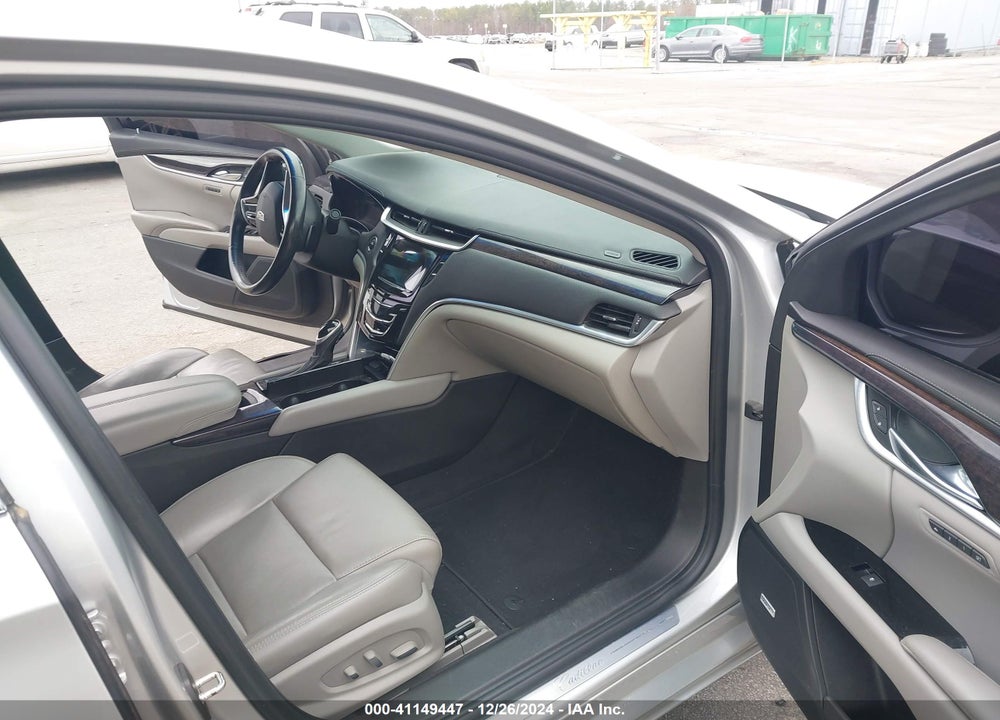 2016 CADILLAC XTS LUXURY COLLECTION VIN: 2G61M5S32G9210678