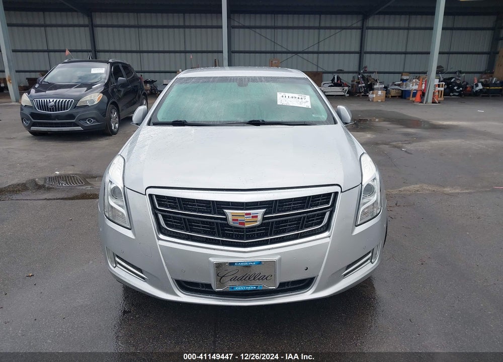 2016 CADILLAC XTS LUXURY COLLECTION VIN: 2G61M5S32G9210678