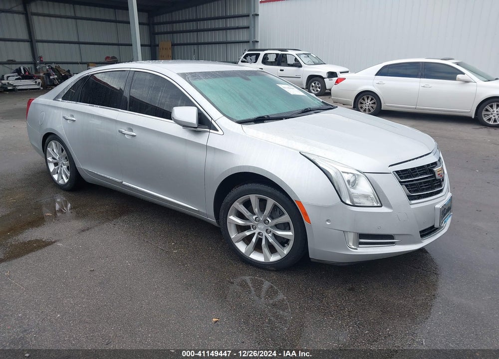 2016 CADILLAC XTS LUXURY COLLECTION VIN: 2G61M5S32G9210678