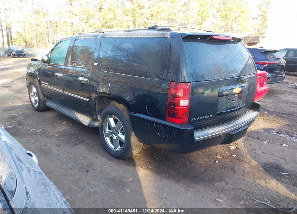 2013 CHEVROLET SUBURBAN 1500 LTZ VIN: 1GNSKKE71DR378339