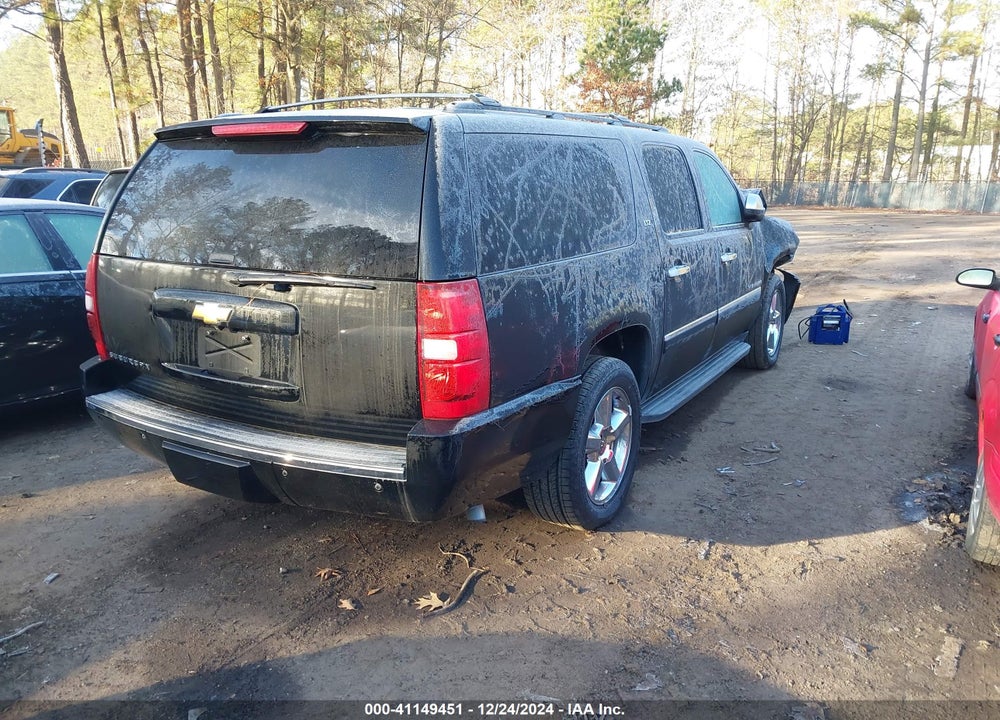 2013 CHEVROLET SUBURBAN 1500 LTZ VIN: 1GNSKKE71DR378339
