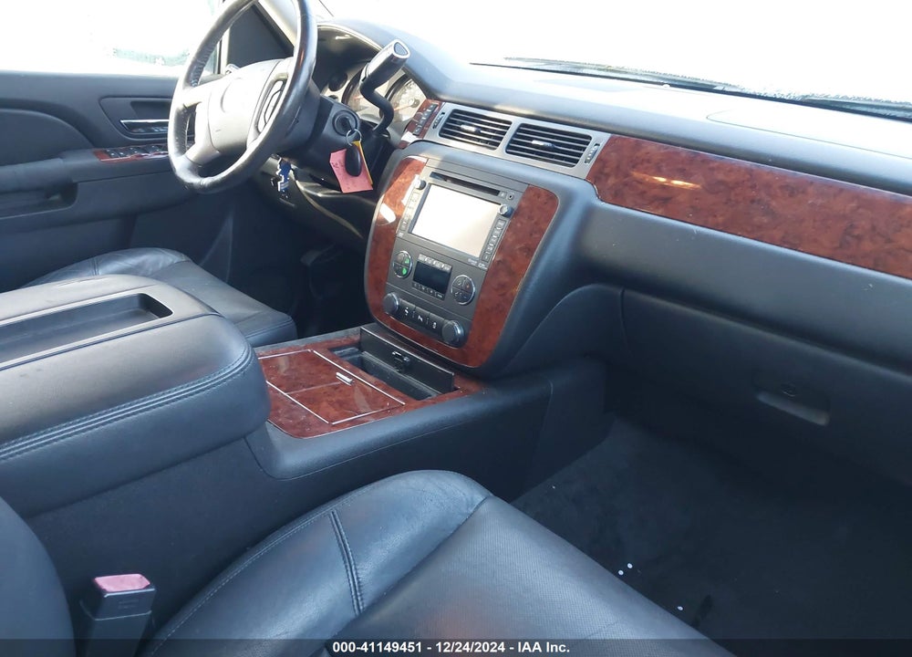 2013 CHEVROLET SUBURBAN 1500 LTZ VIN: 1GNSKKE71DR378339