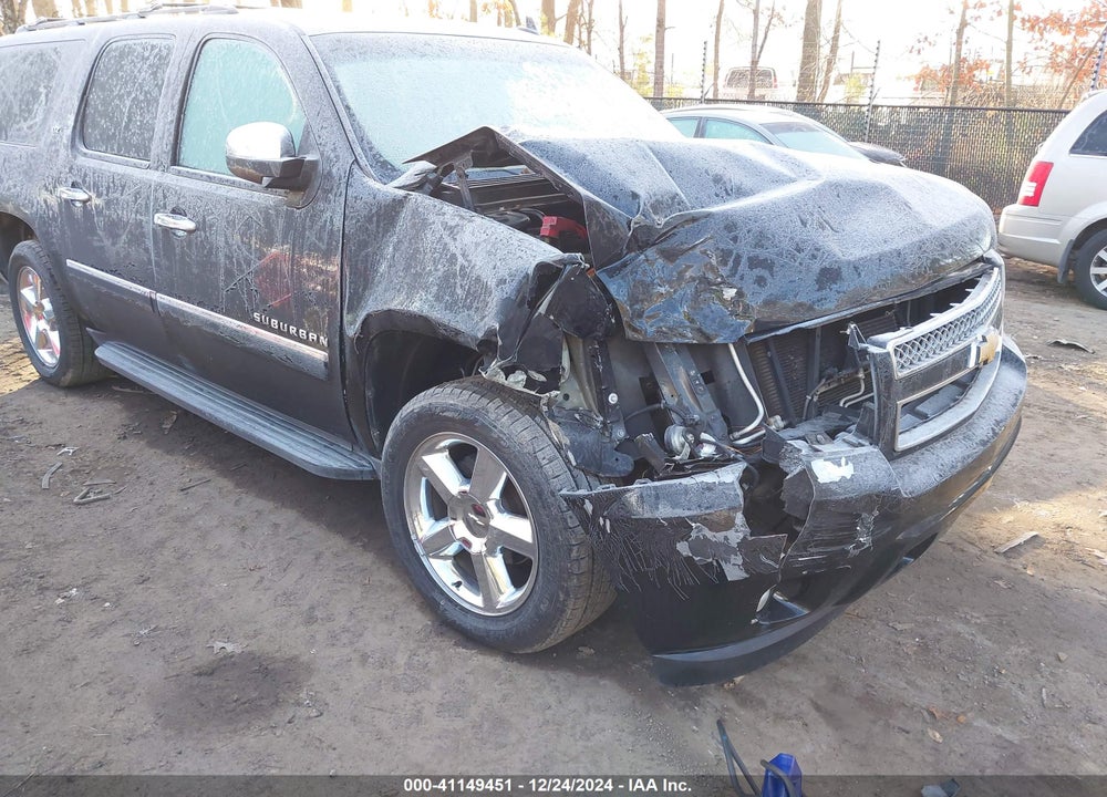 2013 CHEVROLET SUBURBAN 1500 LTZ VIN: 1GNSKKE71DR378339