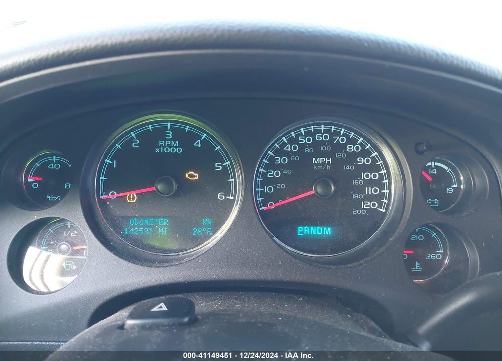 2013 CHEVROLET SUBURBAN 1500 LTZ VIN: 1GNSKKE71DR378339