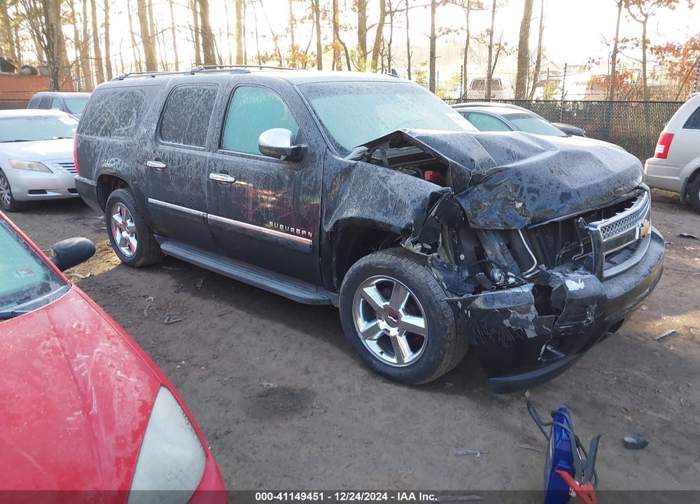 2013 CHEVROLET SUBURBAN 1500 LTZ VIN: 1GNSKKE71DR378339