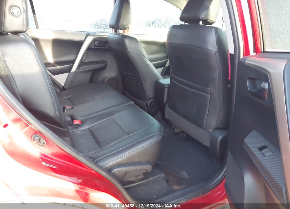 2013 TOYOTA RAV4 XLE VIN: 2T3WFREV9DW045277