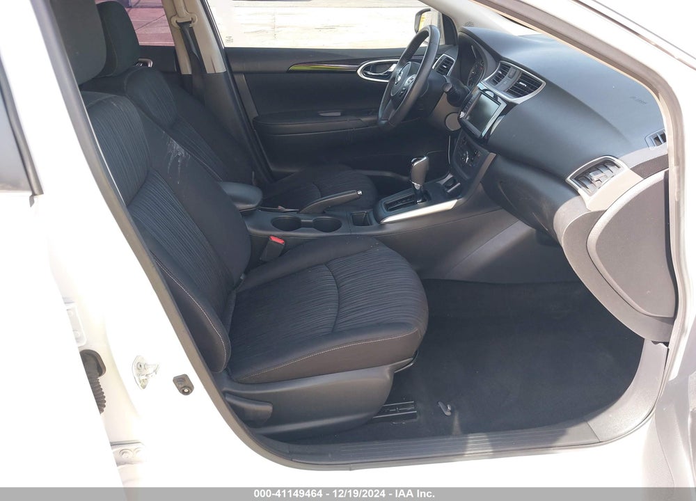 2019 NISSAN SENTRA SV VIN: 3N1AB7AP2KY209741