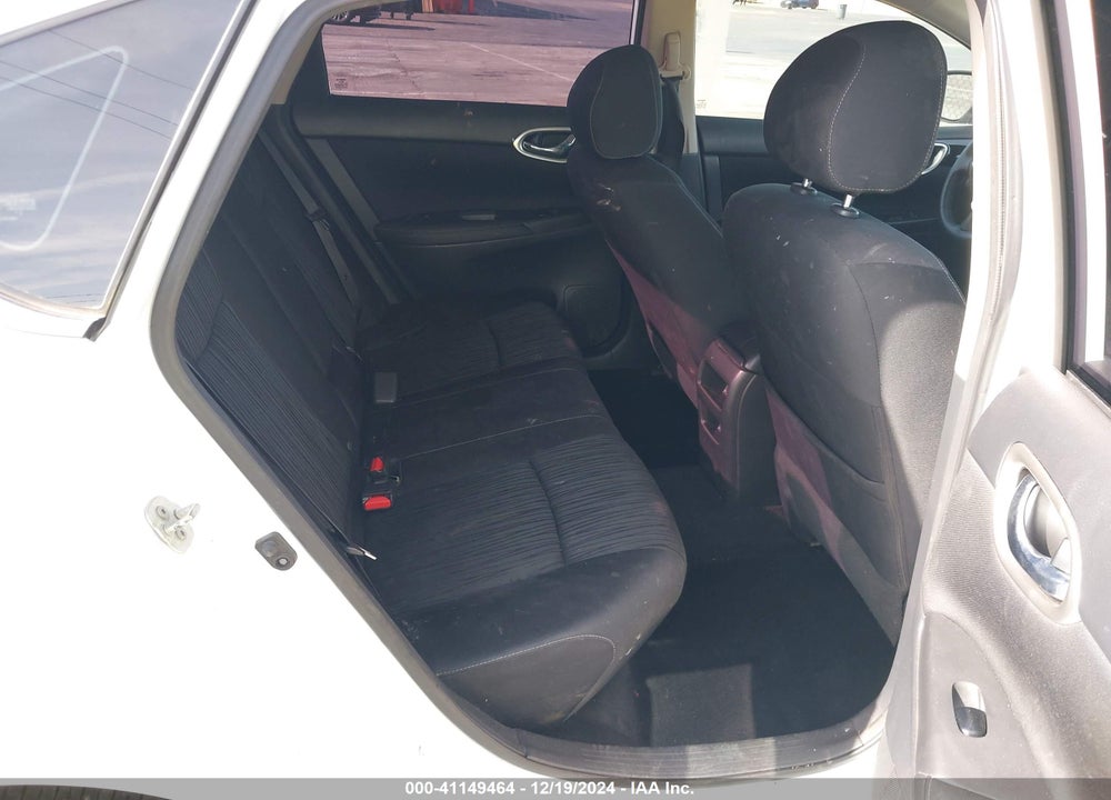 2019 NISSAN SENTRA SV VIN: 3N1AB7AP2KY209741