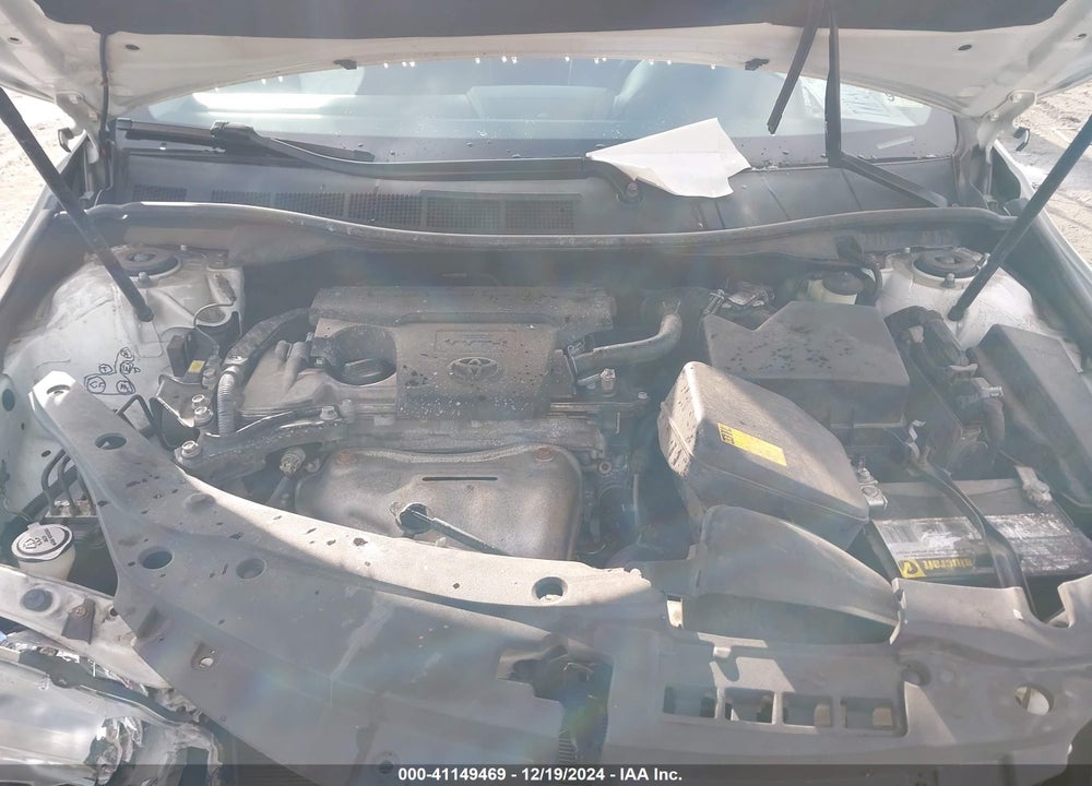 2015 TOYOTA CAMRY VIN: 4T1BF1FK3FU947889