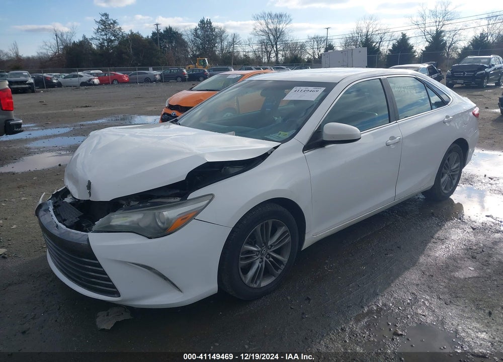 2015 TOYOTA CAMRY VIN: 4T1BF1FK3FU947889