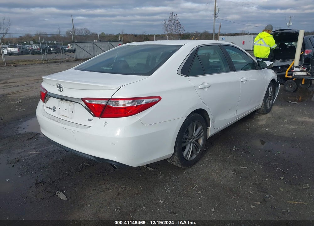 2015 TOYOTA CAMRY VIN: 4T1BF1FK3FU947889