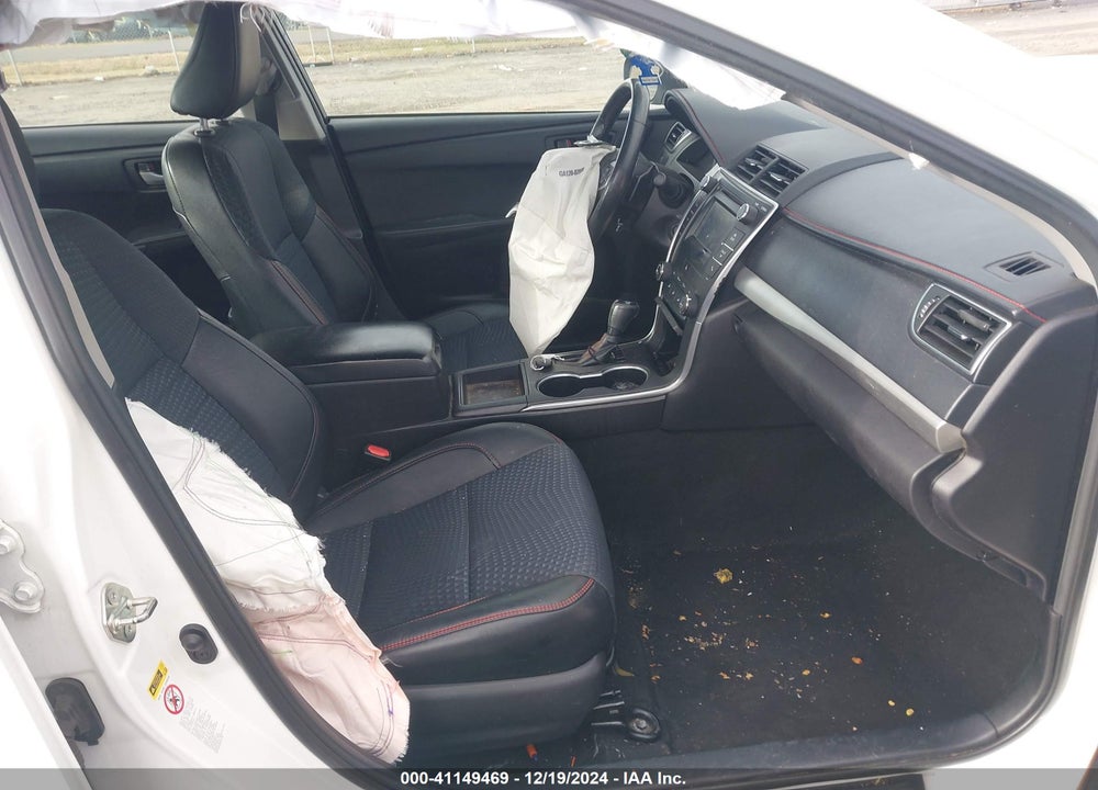 2015 TOYOTA CAMRY VIN: 4T1BF1FK3FU947889