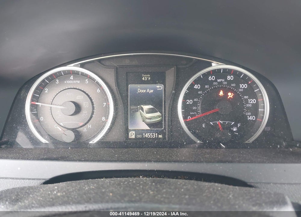 2015 TOYOTA CAMRY VIN: 4T1BF1FK3FU947889