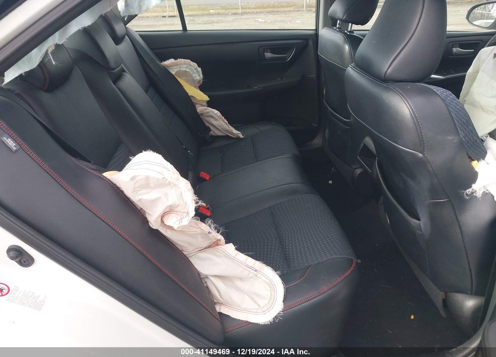 2015 TOYOTA CAMRY VIN: 4T1BF1FK3FU947889