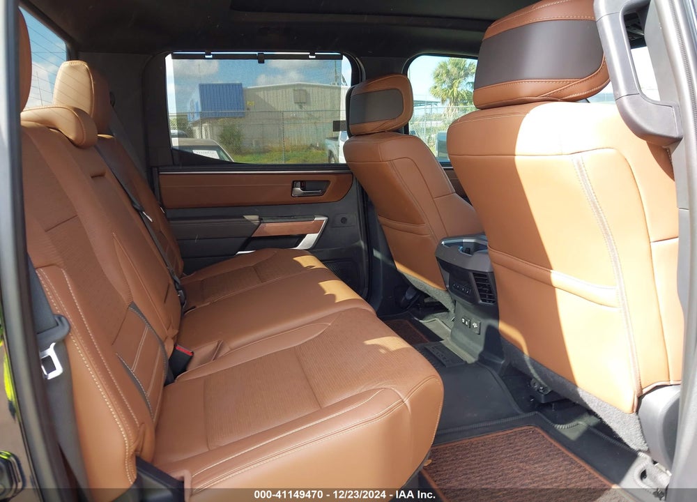 2024 TOYOTA TUNDRA VIN: 5TFMA5DB2RX173868