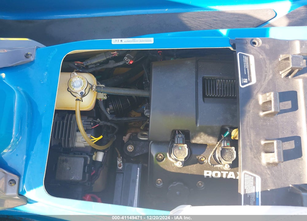 2019 SEA DOO OTHER VIN: YDV10806L819