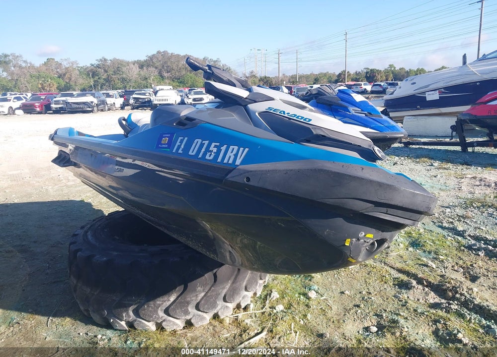 2019 SEA DOO OTHER VIN: YDV10806L819