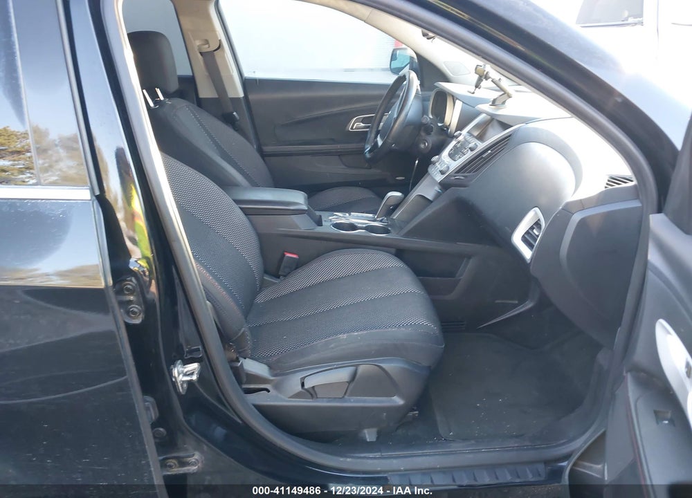 2013 CHEVROLET EQUINOX 1LT VIN: 2GNFLDE38D6373383
