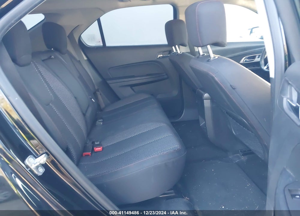 2013 CHEVROLET EQUINOX 1LT VIN: 2GNFLDE38D6373383