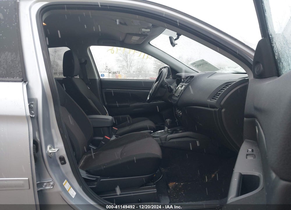 2016 MITSUBISHI OUTLANDER SPORT 2.4 SE VIN: JA4AP3AW7GZ052276