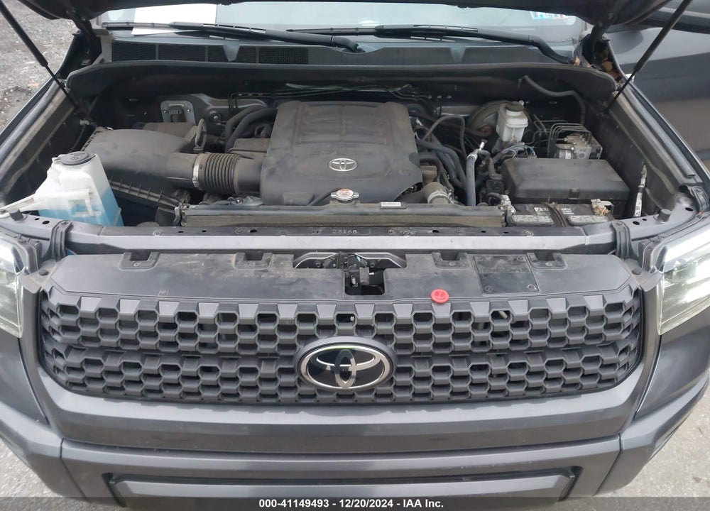 2021 TOYOTA TUNDRA SR5 VIN: 5TFUY5F11MX007477