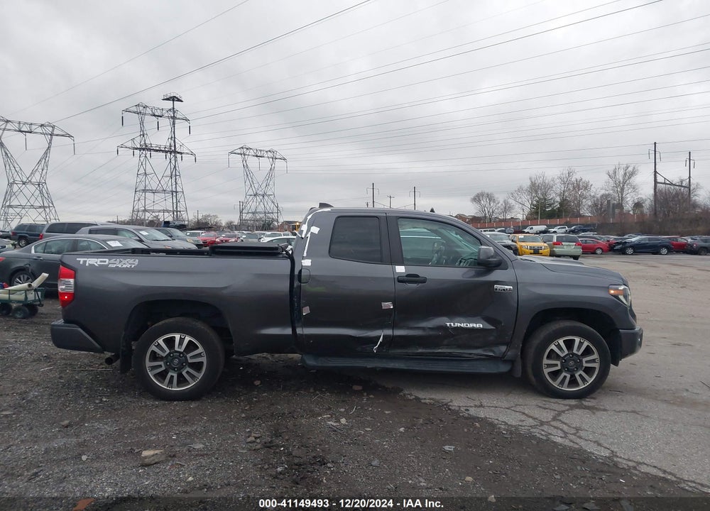 2021 TOYOTA TUNDRA SR5 VIN: 5TFUY5F11MX007477