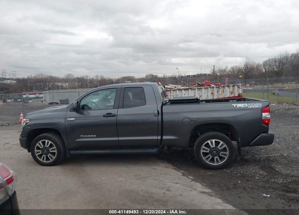 2021 TOYOTA TUNDRA SR5 VIN: 5TFUY5F11MX007477
