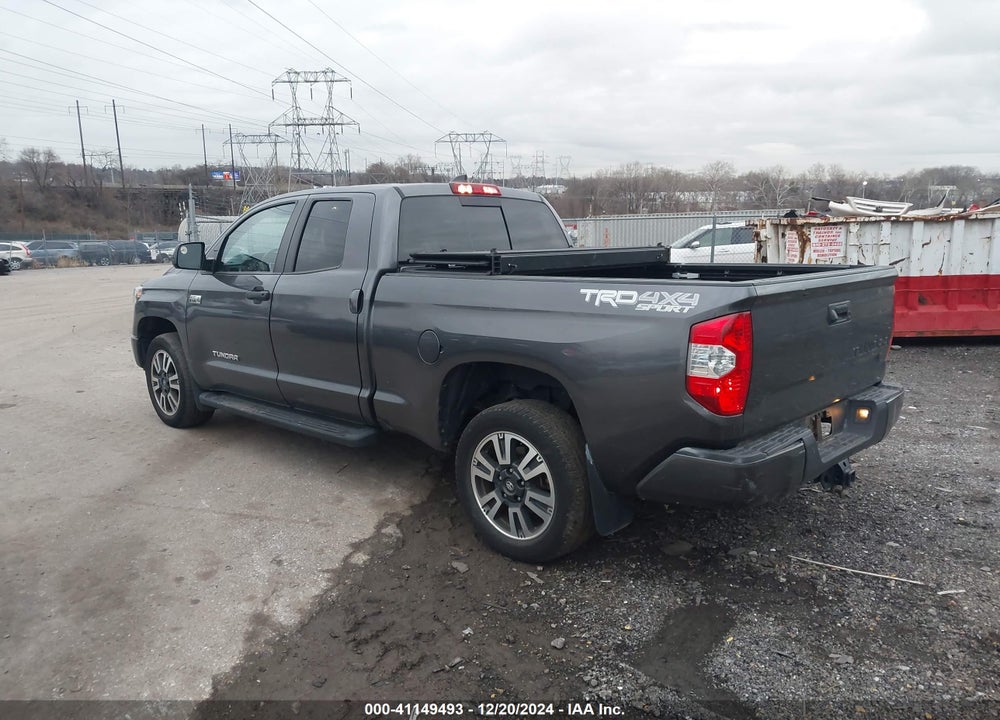 2021 TOYOTA TUNDRA SR5 VIN: 5TFUY5F11MX007477