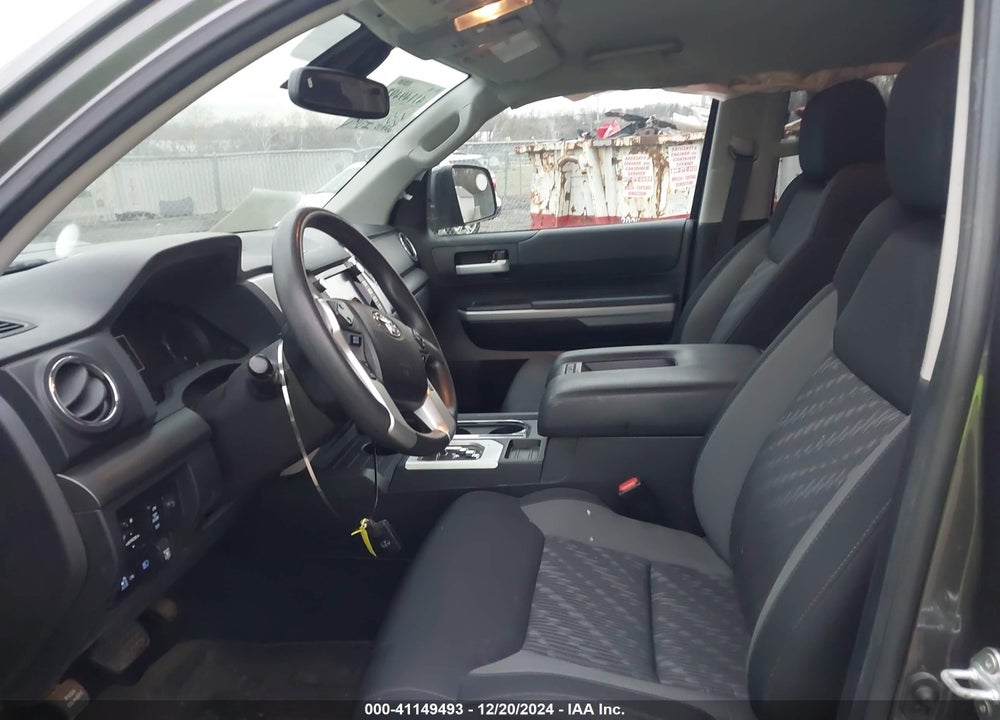2021 TOYOTA TUNDRA SR5 VIN: 5TFUY5F11MX007477