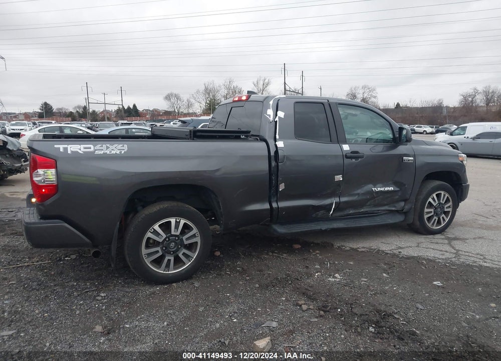 2021 TOYOTA TUNDRA SR5 VIN: 5TFUY5F11MX007477