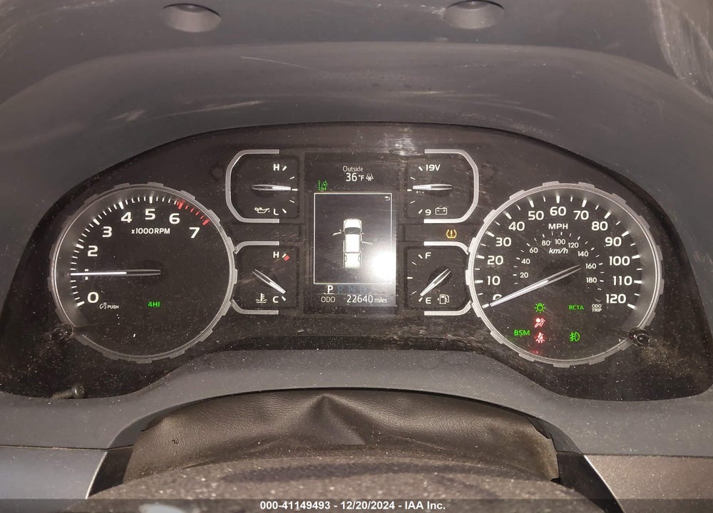 2021 TOYOTA TUNDRA SR5 VIN: 5TFUY5F11MX007477