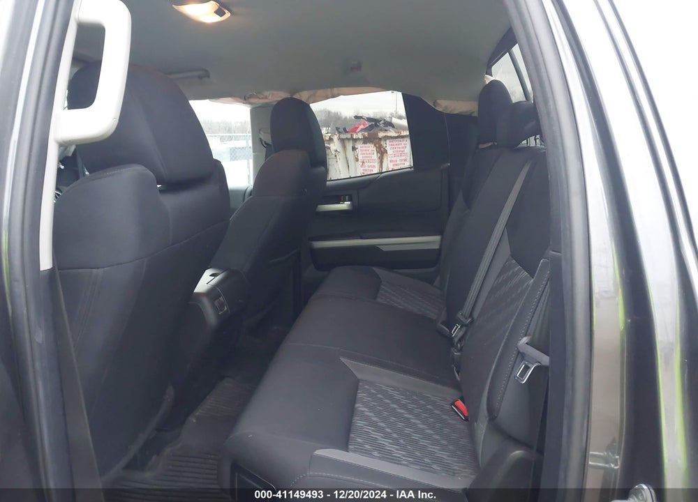 2021 TOYOTA TUNDRA SR5 VIN: 5TFUY5F11MX007477