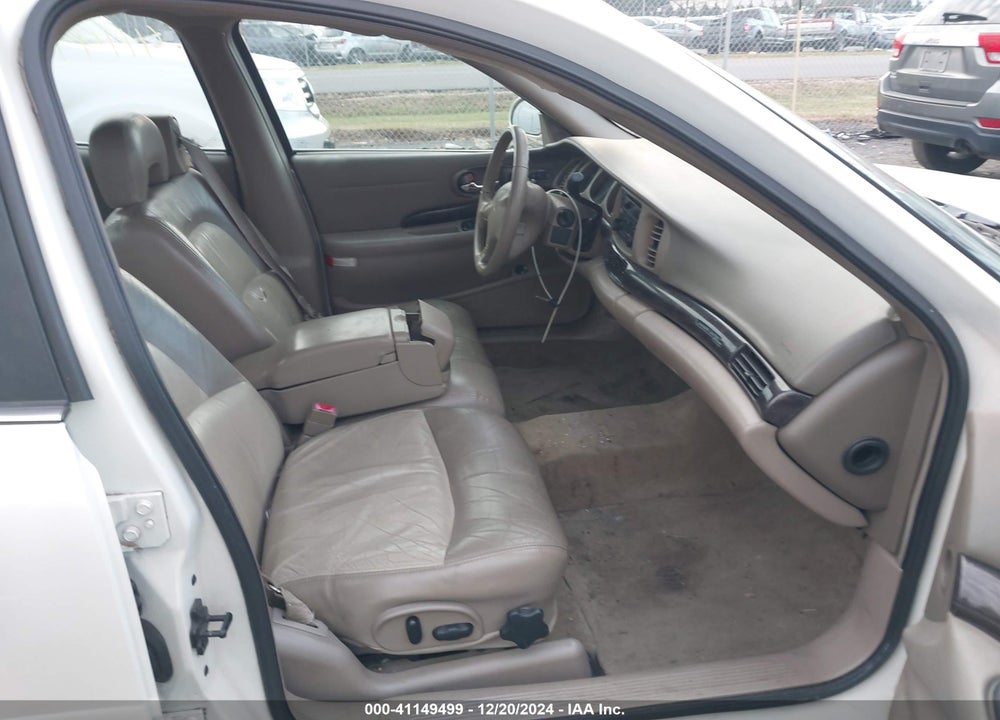 2003 BUICK LESABRE LIMITED VIN: 1G4HR54K83U193900