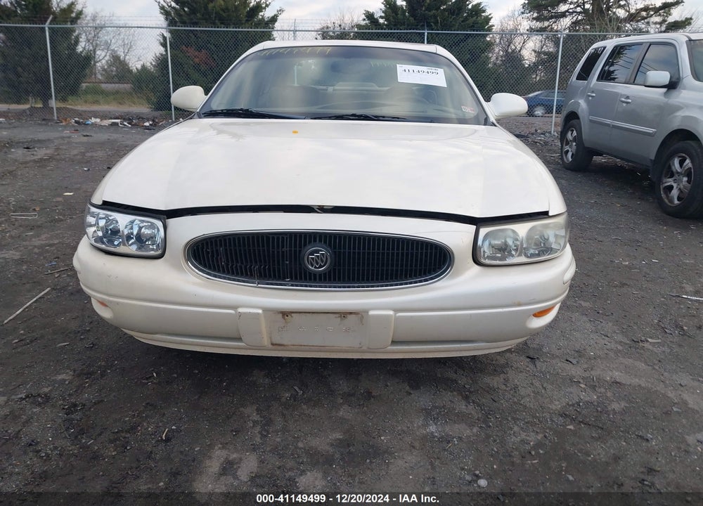 2003 BUICK LESABRE LIMITED VIN: 1G4HR54K83U193900
