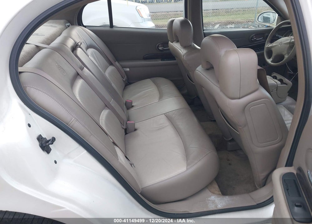 2003 BUICK LESABRE LIMITED VIN: 1G4HR54K83U193900