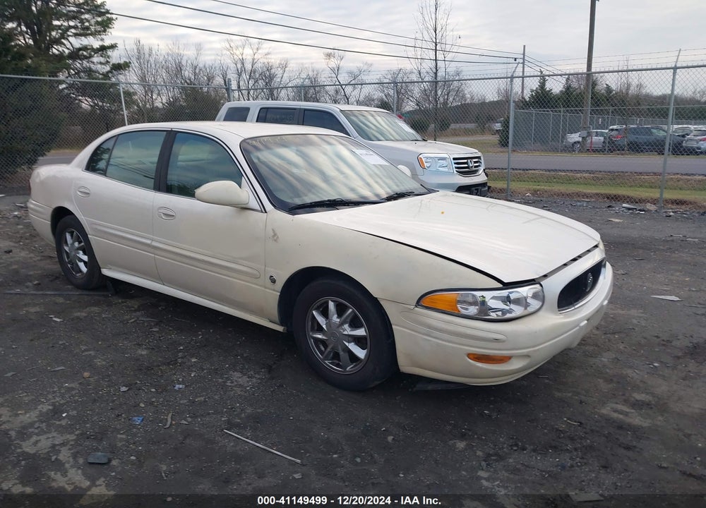 2003 BUICK LESABRE LIMITED VIN: 1G4HR54K83U193900
