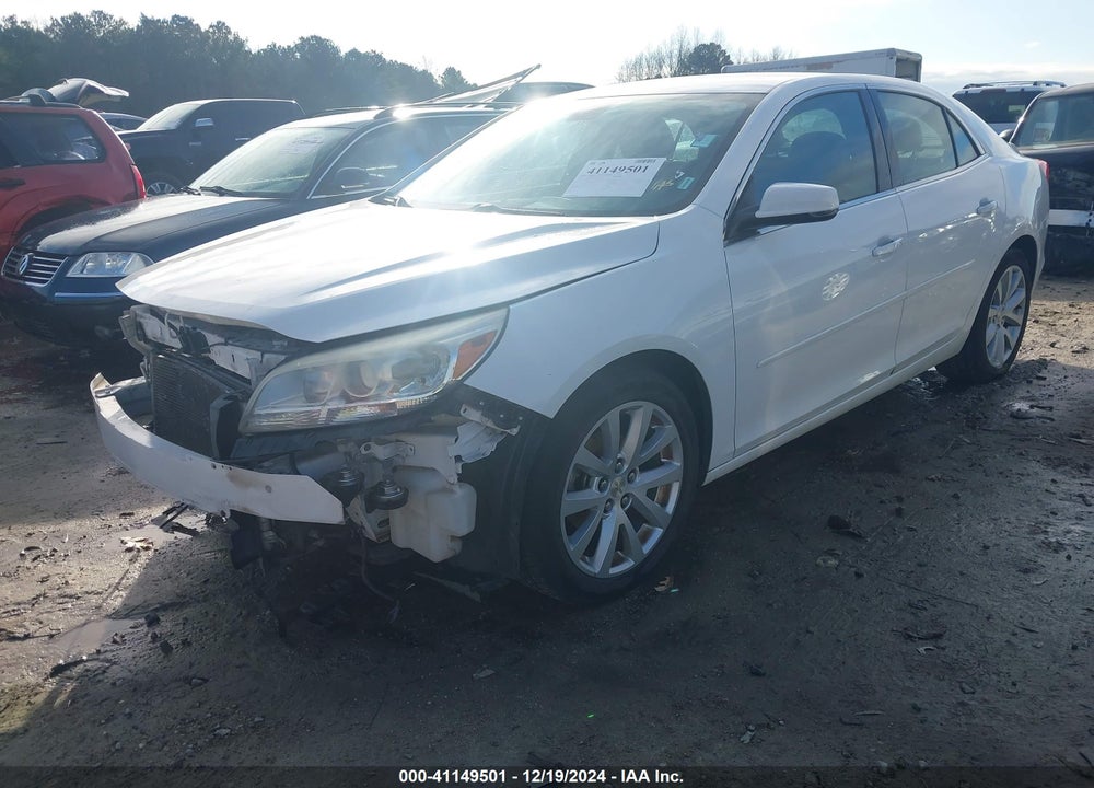 2015 CHEVROLET MALIBU 2LT VIN: 1G11D5SL7FF262478