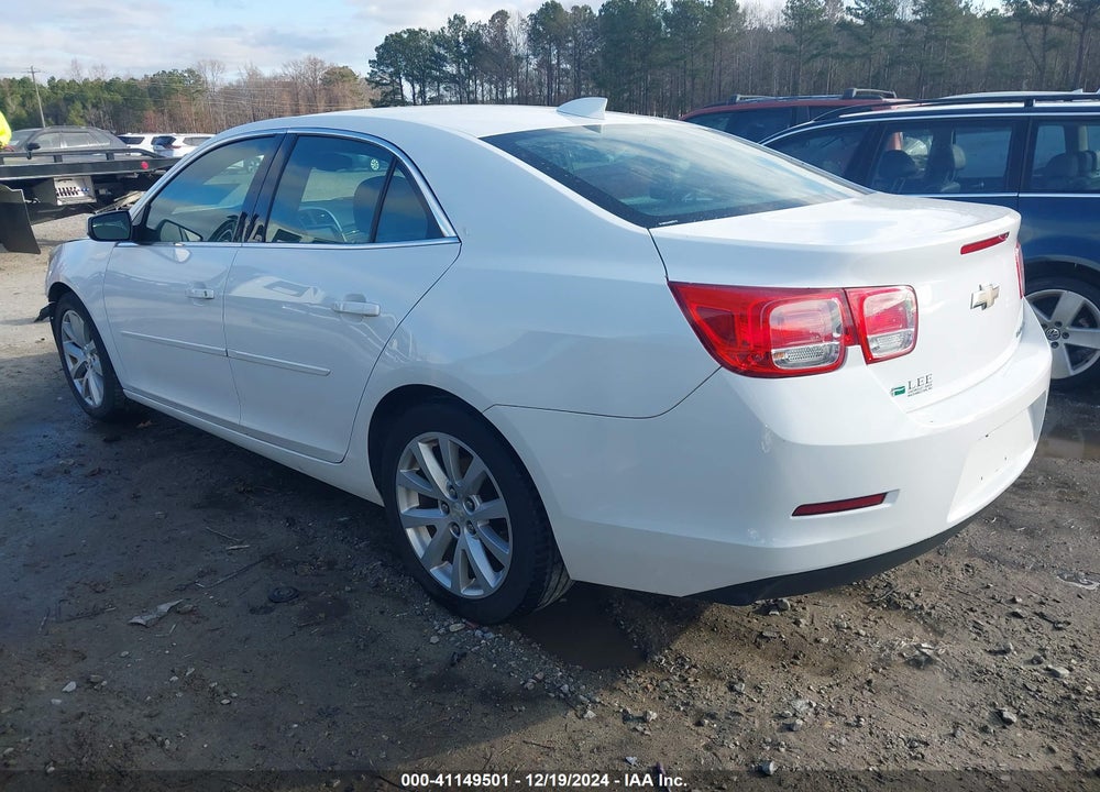 2015 CHEVROLET MALIBU 2LT VIN: 1G11D5SL7FF262478