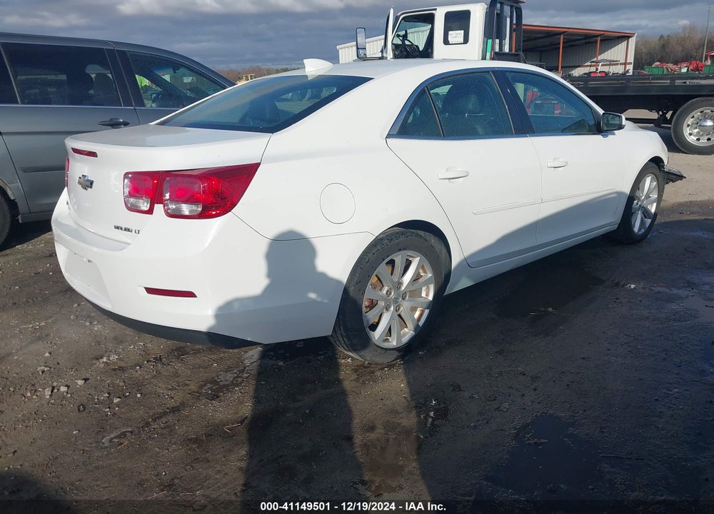 2015 CHEVROLET MALIBU 2LT VIN: 1G11D5SL7FF262478