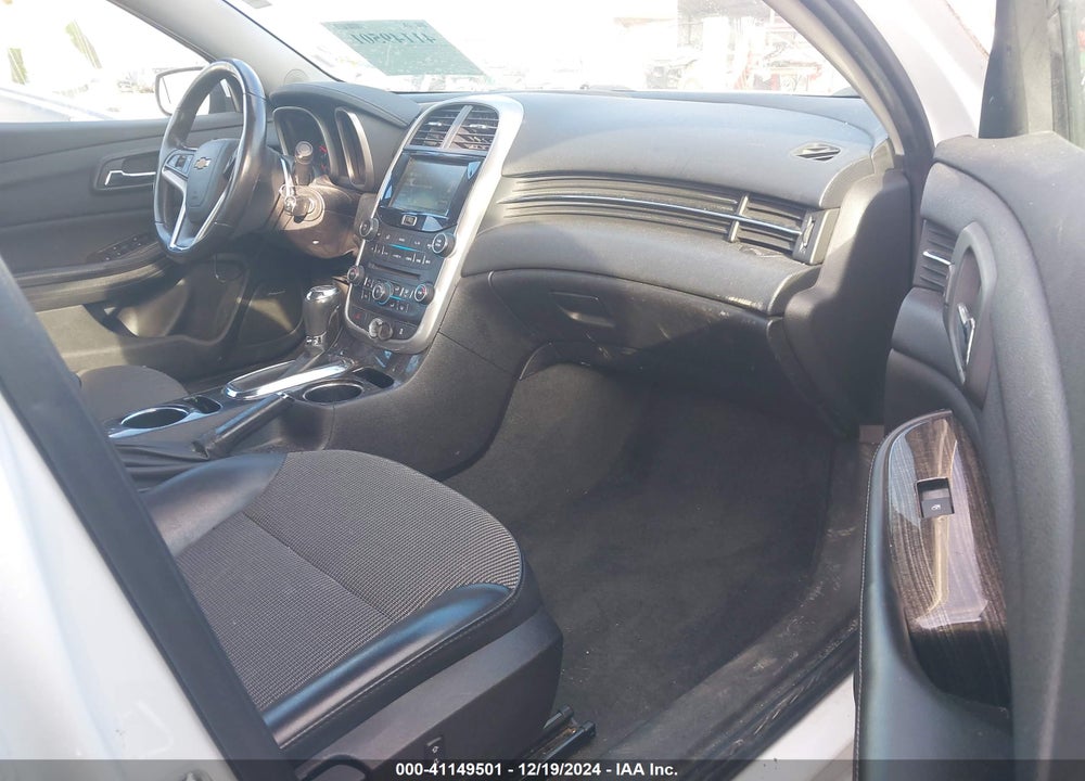 2015 CHEVROLET MALIBU 2LT VIN: 1G11D5SL7FF262478