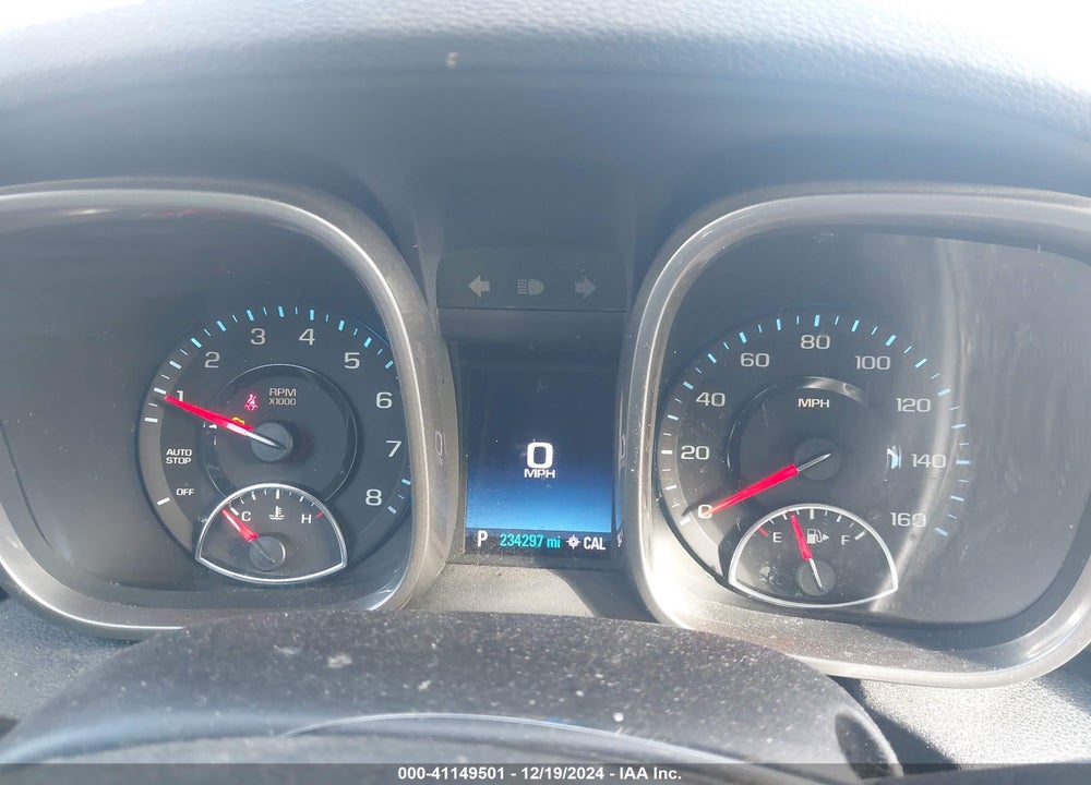 2015 CHEVROLET MALIBU 2LT VIN: 1G11D5SL7FF262478
