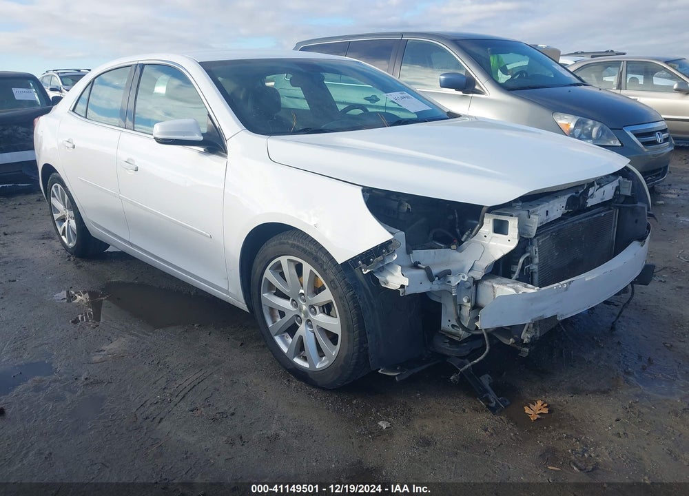 2015 CHEVROLET MALIBU 2LT VIN: 1G11D5SL7FF262478