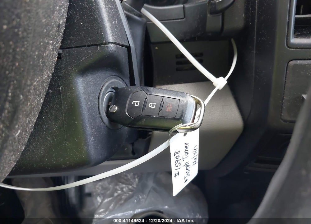 2018 FORD F-150 XL VIN: 1FTEW1CB3JKC99156