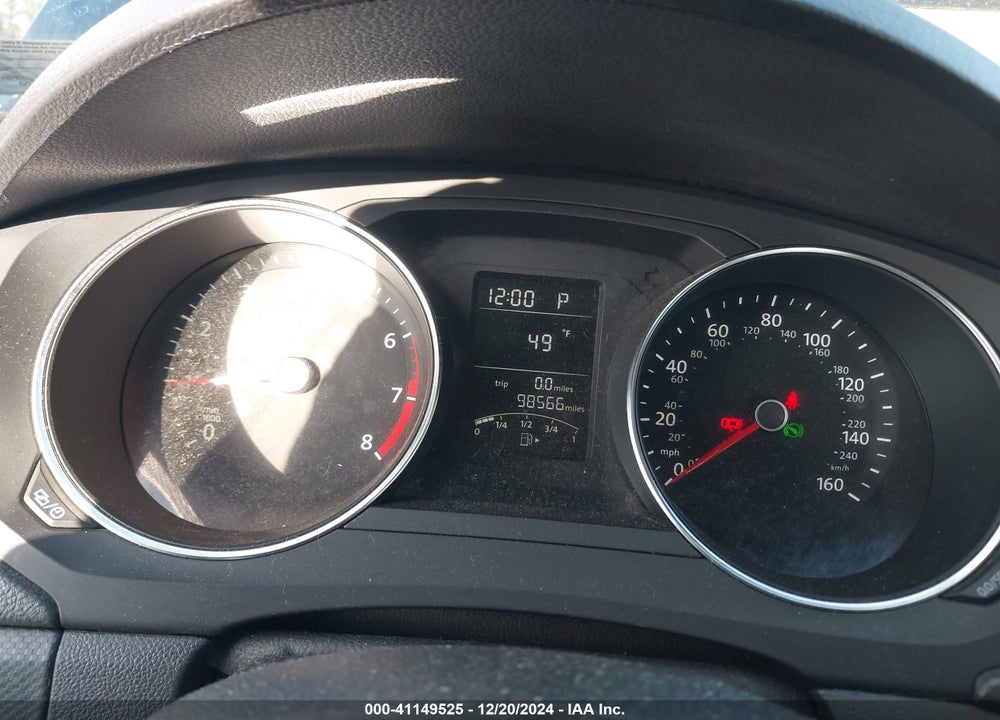 2015 VOLKSWAGEN JETTA VIN: 3VW2K7AJ7FM315982