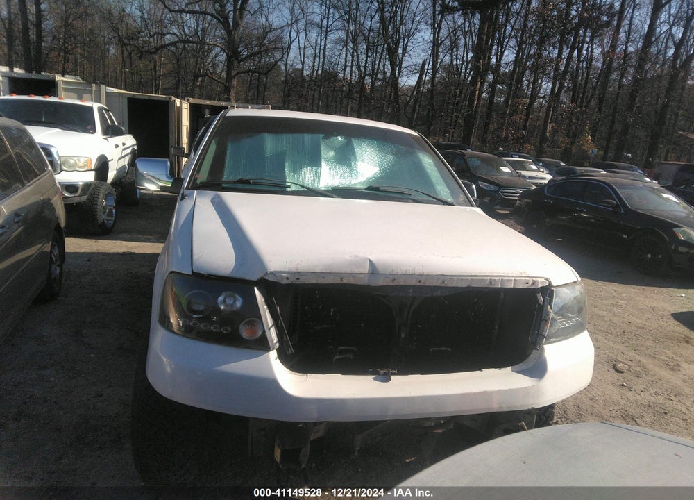 2006 FORD F-150 FX4/LARIAT/XLT VIN: 1FTPW14516FA23429