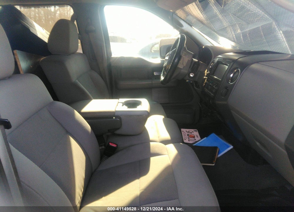 2006 FORD F-150 FX4/LARIAT/XLT VIN: 1FTPW14516FA23429